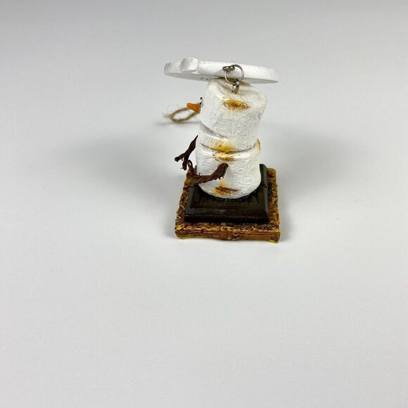 Midwest-CBK The Original S'mores Toasted Christmas Resin Ornament You Melt Me 4" - Picture 3 of 9